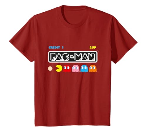 PAC-MAN Maglietta