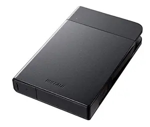 Buffalo MiniStation Extreme NFC USB 3.0 1 TB Rugged Portable Hard Drive (HD-PZN1.0U3B)