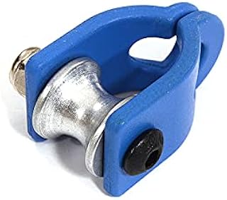 Integy RC Model C30278BLUE Towing Accessories for 1/10 Scale Off-Road Trail Crawling