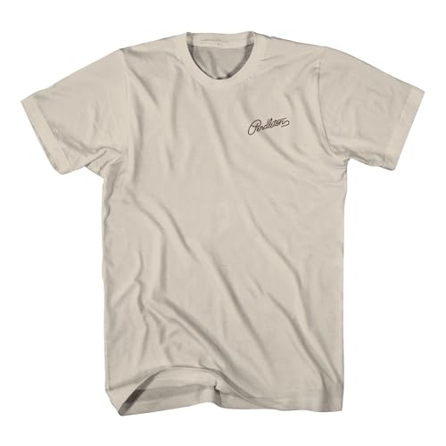 Image of Pendleton Men's Graphic T-Shirt, 100% Cotton Short Sleeve Tee, Soft Water-Based Print Casual Shirt, Crew Neck
