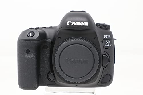 Canon EOS 5D Mark IV DSLR con lentes y accesorios miniatura 2