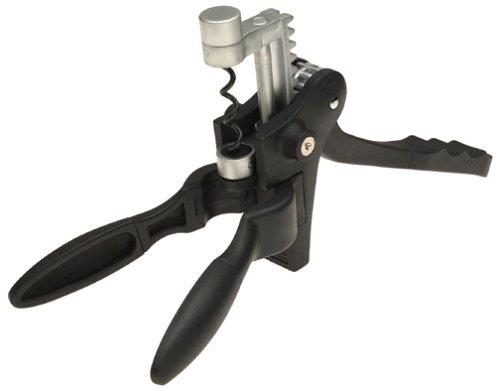 Insta-Pull All-Metal Gear Wine Opener
