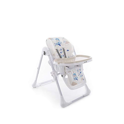 Cadeira de Refeição Feed, Safety 1st, Blue Sky