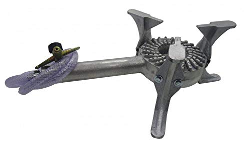 Fogareiro Alumínio Fundido Mini sem Suporte