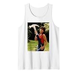 Allo Allo Vicki Michelle Yvette Carte-Blanche Comedia Actor Camiseta sin Mangas