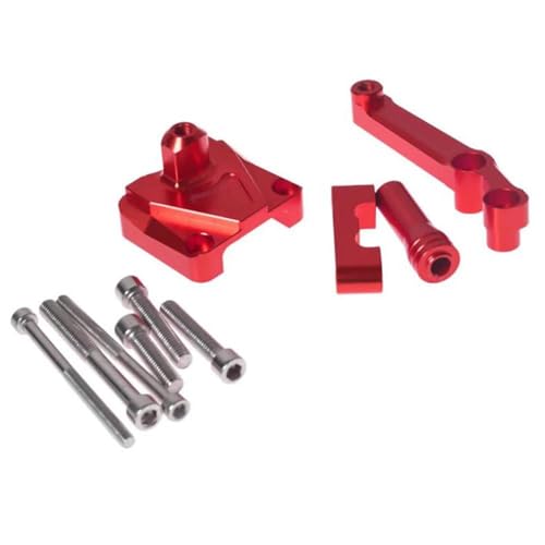 Kit de montage pour amortisseur de direction Kawasaki Ninja 250R EX250 aluminium stability