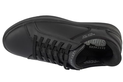 Image of Skechers Mens Court Break - Double Vented Slip-ins Sneaker