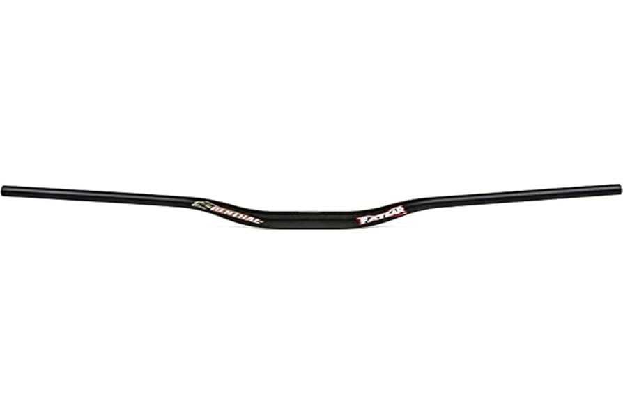 RENTHAL FATBAR 35 ハンドルバー　30mmライズ Amazon.co.jp: Renthal Fatbar 35 ハンドルバーブラック 30mm