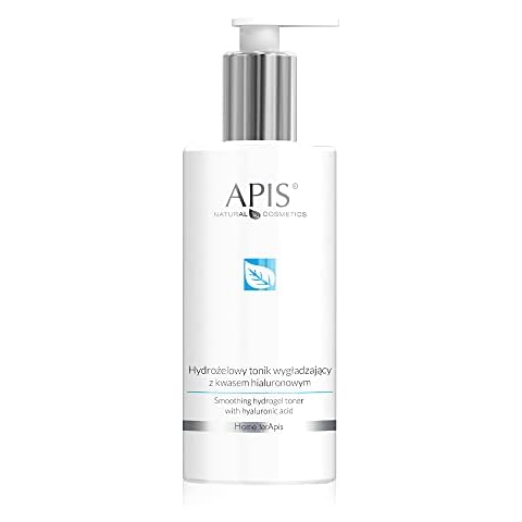 APIS Glättendes Hydro-Gel-Gesichtswasser mit Hyaluronsäure, Extrakt aus Gurke Cover