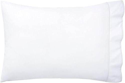 Yves Delorme Funda de almohada Flandre, accesorio de cama de lujo, moderno y funcional