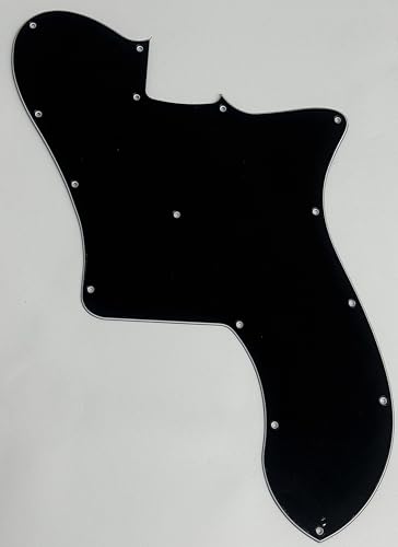 Squier Telecaster�f���b�N�X�u�����N�X�^�C���M�^�[�s�b�N�K�[�h�p�[�c�p(3�w�u���b�N)