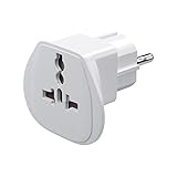 Eingang 3:US I Japan Buchse (Typ B, NEMA 5-15, 3-polig)