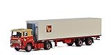 Camion in scala 1/50 WSI per RIMORCHIO SCANIA 1 SERIE 4x2 CLASSIC REEFER - 2 ASSI 01-2525 1/50 MODELLO DIECAST FINITO AUTO TRUCK