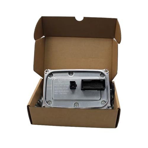 Ballast Module de Commande Mercedes Classe S W222 A2229004505 - 5