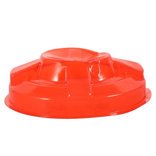 SEWACC Protector de Alarma de Plástico Ignífugo para Detector de Humo Cubierta Antipolvo Resistente para Alarma de Cocina Protección contra Suciedad y Daños Hogares y Oficinas