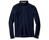 Smartwool Men’s Base Layer Top - Merino 250 Wool Active 1/4 Zip Outerwear