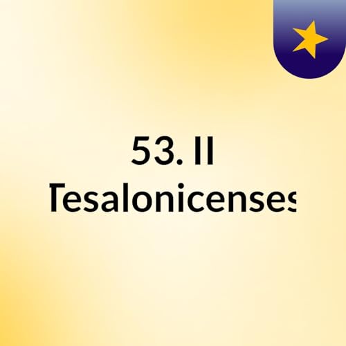 II Tesalonicenses 02