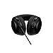 HyperX Cloud III – Kabelgebundenes Gaming-Headset, PC, PS5, Xbox Series X|S, abgewinkelte 53mm-Treiber, DTS, Memory-Schaum, Stabiler Rahmen, ultraklares 10mm-Mikrofon, USB-C, USB-A, 3,5mm, Schwarz