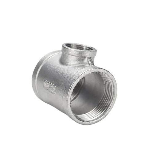 Accesorios de tubería de acero inoxidable 304 para arreglar calefacción 3