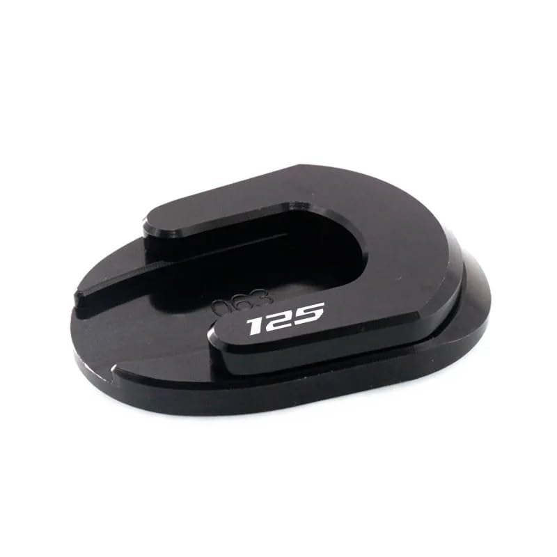 Forza125 béquille de moto élargisseur de pied de support 2019
