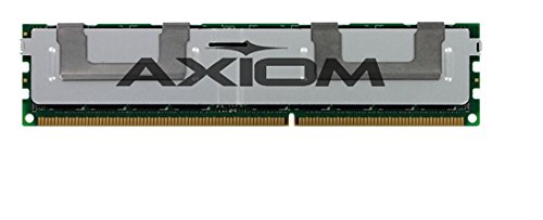 Axiom AX - DDR3L - 8 GB: 2 x 4 GB - DIMM 240-pin - 1333 MHz / PC3L-10600 - 1.35 V - registered - ECC - for HPE Integrity rx2800 