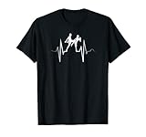 Muay Thai EKG T-Shirt Muay Thai Kickboxen Kickboxer