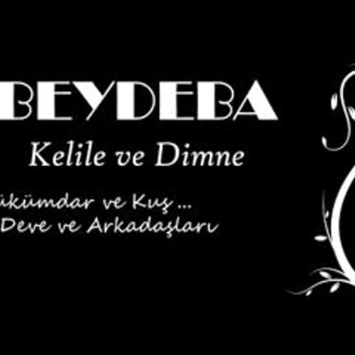 Kelile ve Dimne BEYDEBA iki sesli &ouml;yk&uuml; Akın ALTAN #akınaltan #doğu #felsefe #hint #h&uuml;k&uuml;mdar