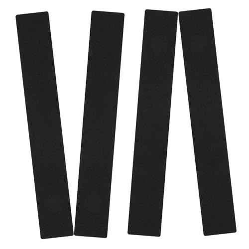 Cinta antideslizante para escaleras interiores de madera discretas y seguras WOONEKY
