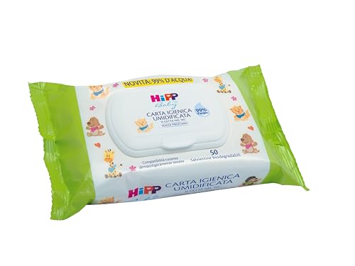 HiPP Salviettine Umidificate Neonati