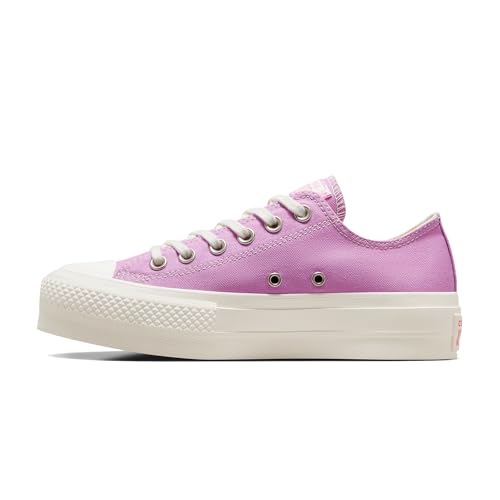 Image of Converse Women's Chuck Taylor All Star Lift Platform Cosmic Low Top Sneaker