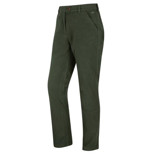 Monarch II Moleskin Trouser - Dark Olive 34"2