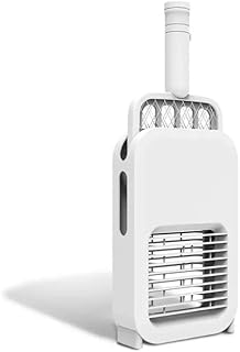 Mosquito Swatter 2-in-1 Electric & Killer Lamp with Stand – USB Rechargeable Fly Zapper Racket – Safe, Silent Bug Control for Indoor Use –Portable Insect Trap for Bedroom, Home, and Travel WP-10