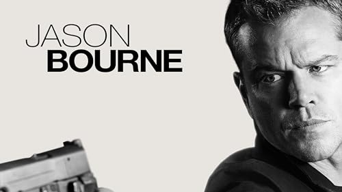 Jason Bourne