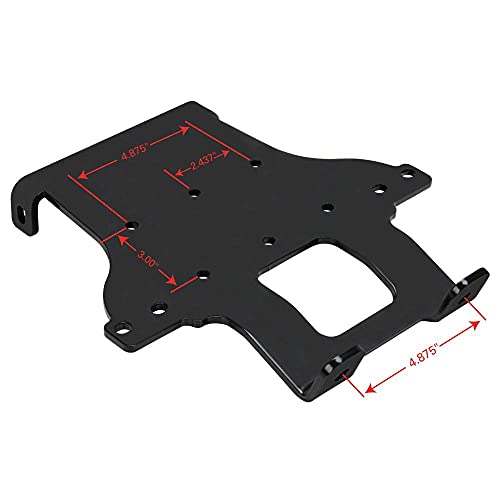 Extreme Max 5600.3154 Atv Winch Mount For Honda Rincon #TOP4