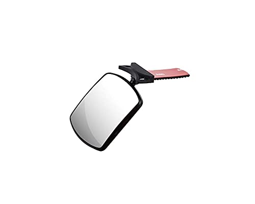 Image of Automaze Acrylic Car Baby Rear View Auxiliary Wide-angle Curved Mirror Interior Blind Spot for Baby