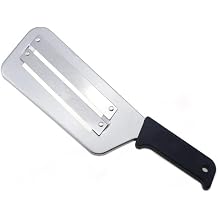 YukaBa Cabbage Kitchen Knife Slicer Chopper Shredder Sauerkraut Cutter Coleslaw Grater Black