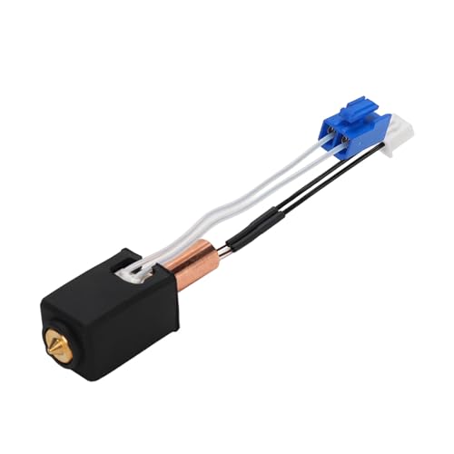 Garosa Hotand Kit Extrusor Update Strong Material for Artillery Sidewinder X1 X2 3D Printer 24V 60W with Silicone Socks 