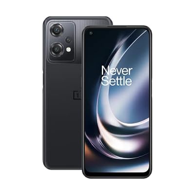 OnePlus Nord CE 2 Lite 5G Double SIM 128 Go Noir