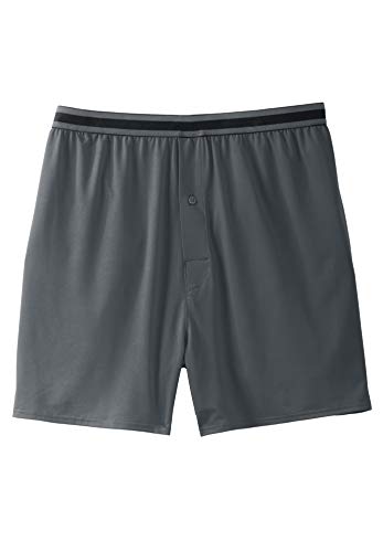KingSize Men's Big & Tall Performance Flex Boxers