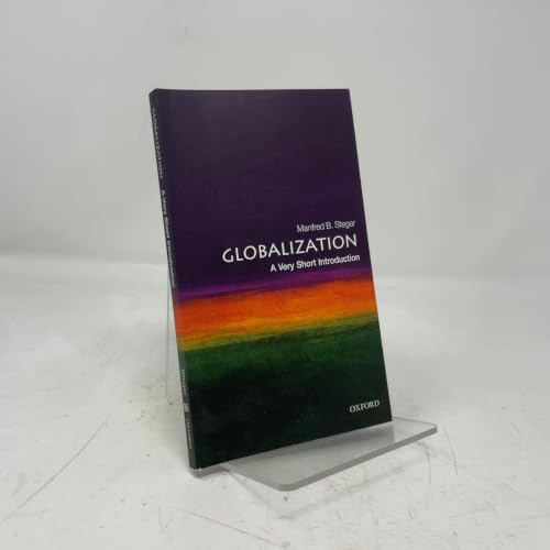 Globalization: A Very Short Introduction