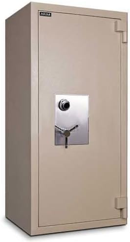 Mesa Safe High Security Burglary Fire Safe Mtlf6528 Tl-30 - 2 Hr Fire Rated, 35"W X 29-1/2"D X 72"H