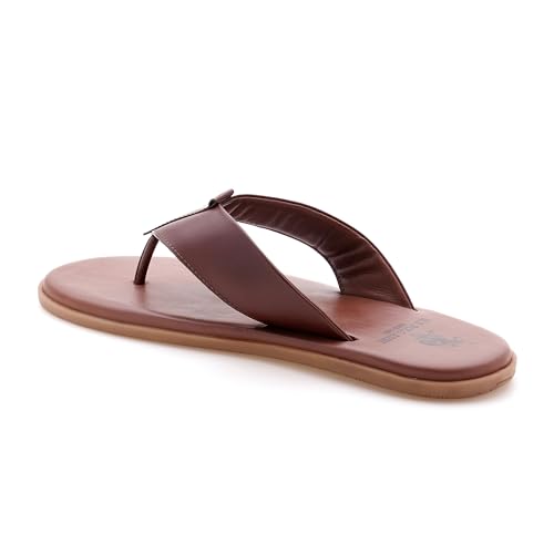 Image of U.S. POLO ASSN. Men's Leather Slipper