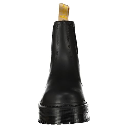 Boots Dr. Martens VEGAN 2976 QUAD FELIX RUB OFF - vue 7