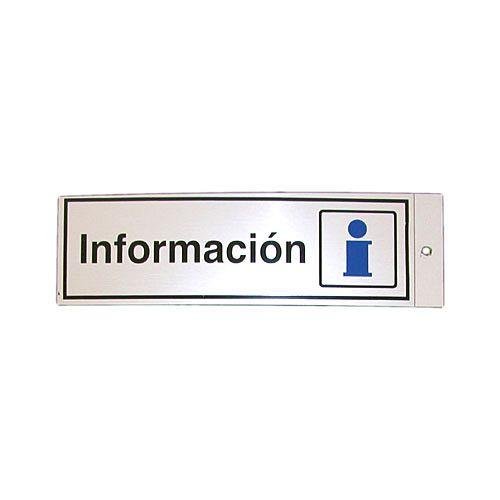 Rotulauto - Silueta Aluminio Información 012