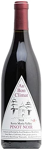 オーボンクリマ ピノノワール ミッションラベル [ ワイン 赤ワイン カリフォルニアワイン サンタマリアヴァレー ]