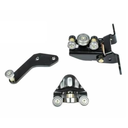 Bisagra de rodillo de puerta corredera Ford Transit MK6 2000-2006 guía lateral 1639910
