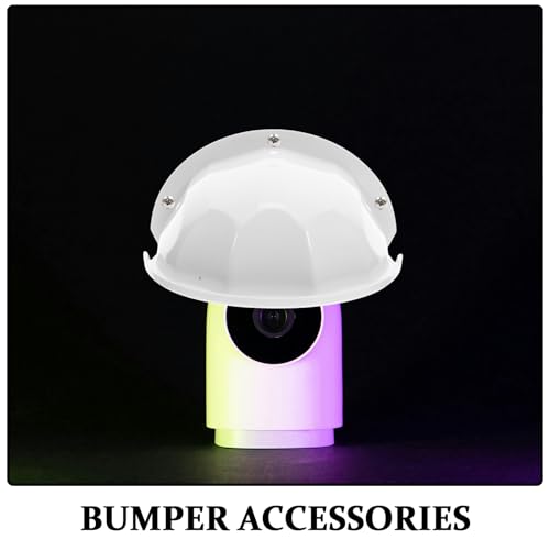 Carcasa resistente a la intemperie para cámaras con diseño impermeable triple 3