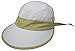Cushees Face Saver Hat with Small Brim (Tan)