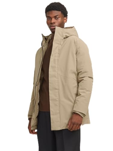 JACK & JONES Parka Braun X_L – Ansicht 1