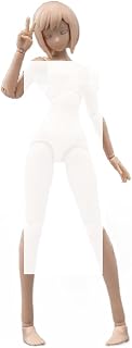 86TOYS T86-ST01-B 1/12 Scale Female Doll Body Small Breasted Girl 6 inch Woman Action Figure Suntan